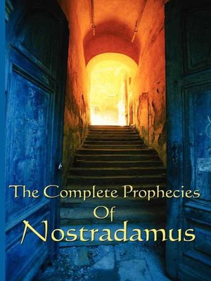 cover image of The Complete Prophecies of Nostradamus
